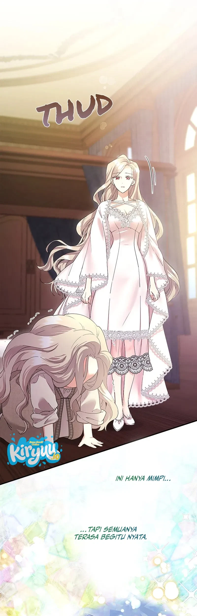 The Beloved Incompetent Stepmom Chapter 51 Halaman 42