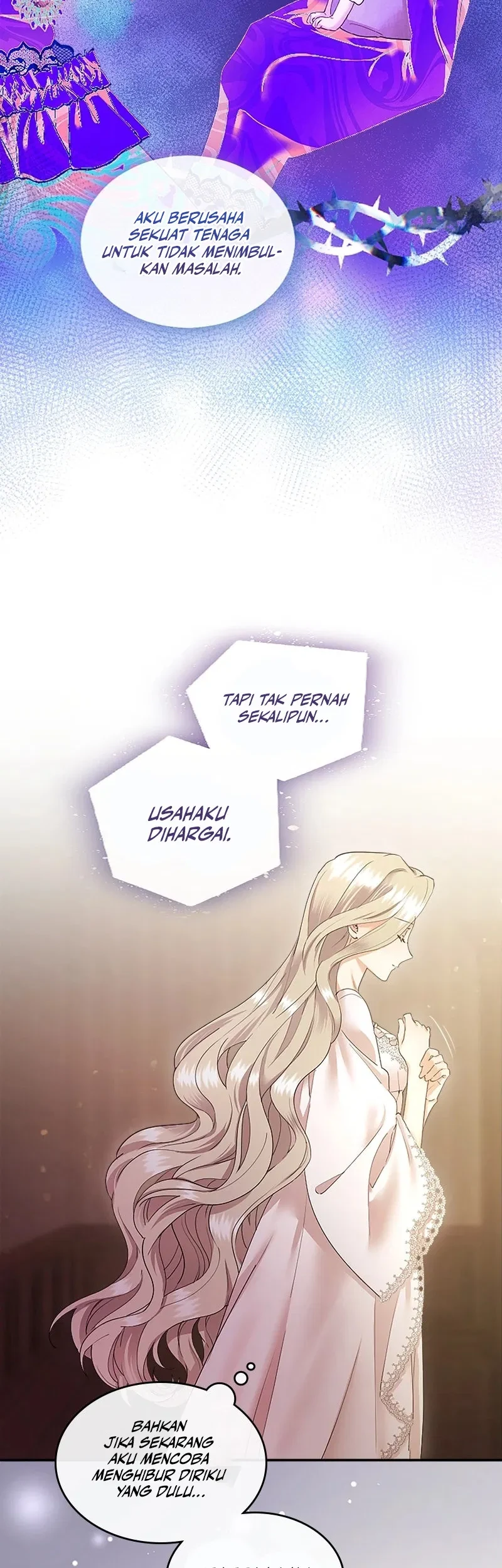 The Beloved Incompetent Stepmom Chapter 51 Halaman 47