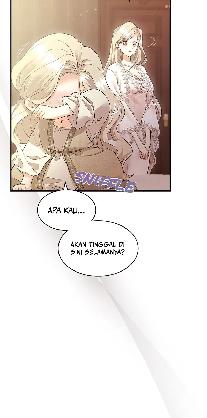 The Beloved Incompetent Stepmom Chapter 51 Halaman 49