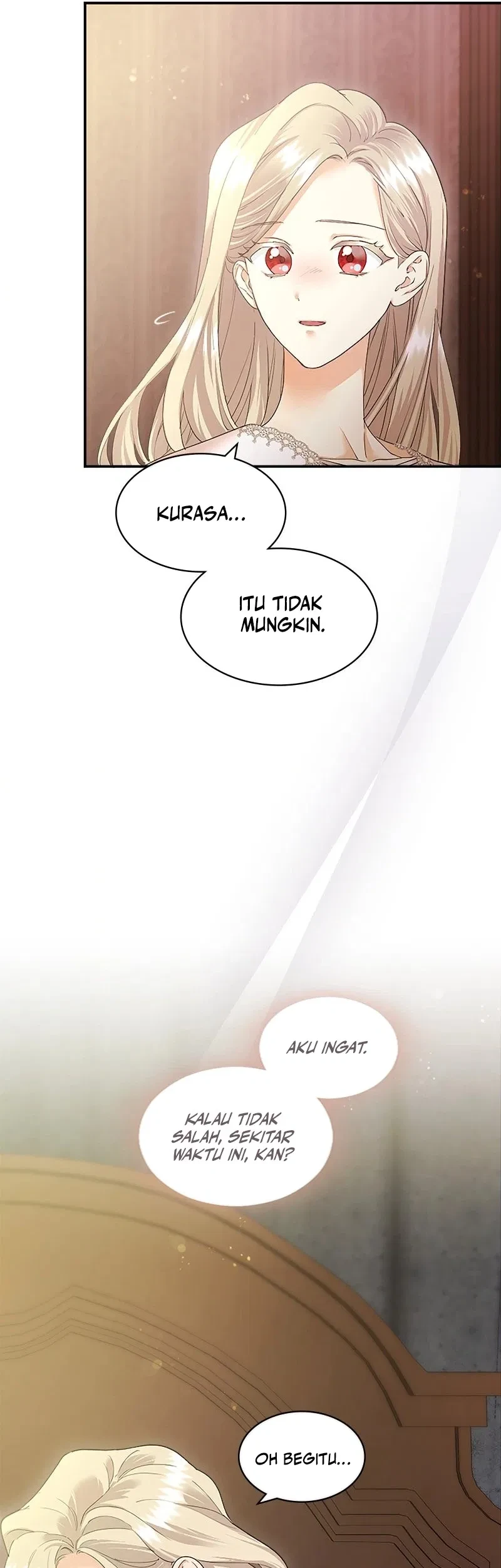 The Beloved Incompetent Stepmom Chapter 51 Halaman 50