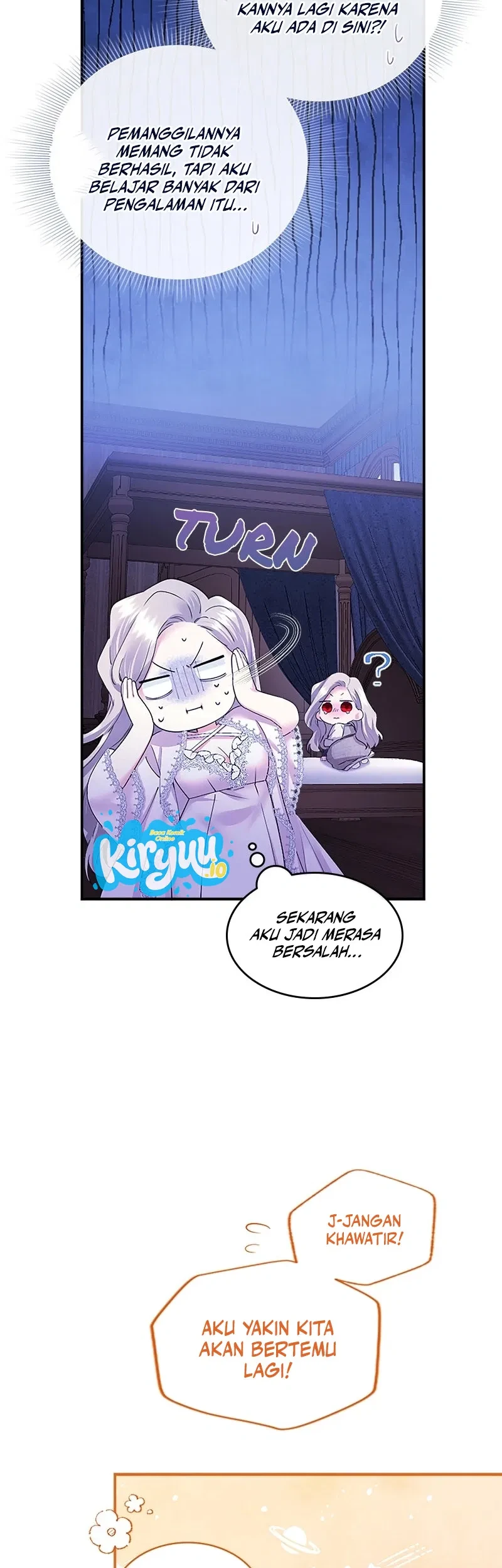The Beloved Incompetent Stepmom Chapter 51 Halaman 52