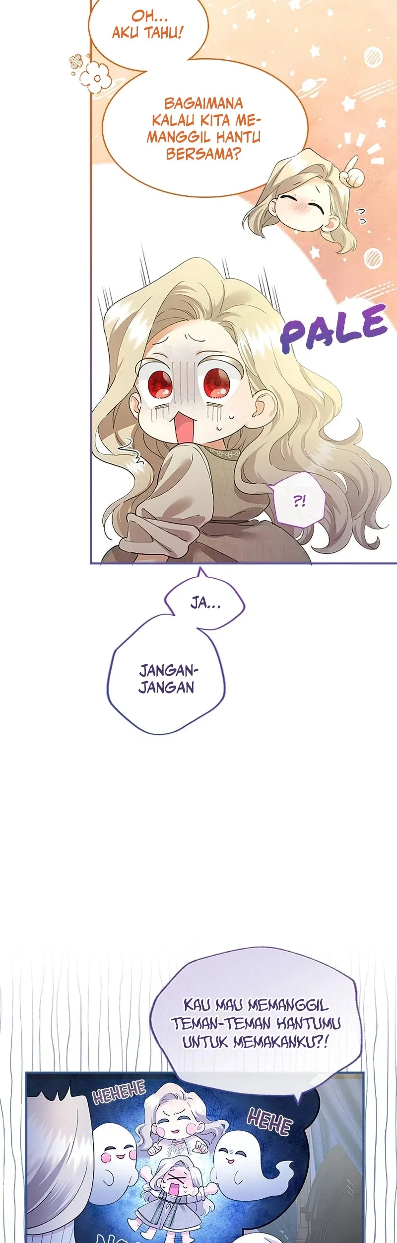 The Beloved Incompetent Stepmom Chapter 51 Halaman 53