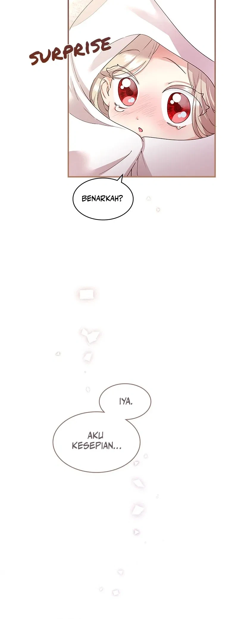 The Beloved Incompetent Stepmom Chapter 51 Halaman 55