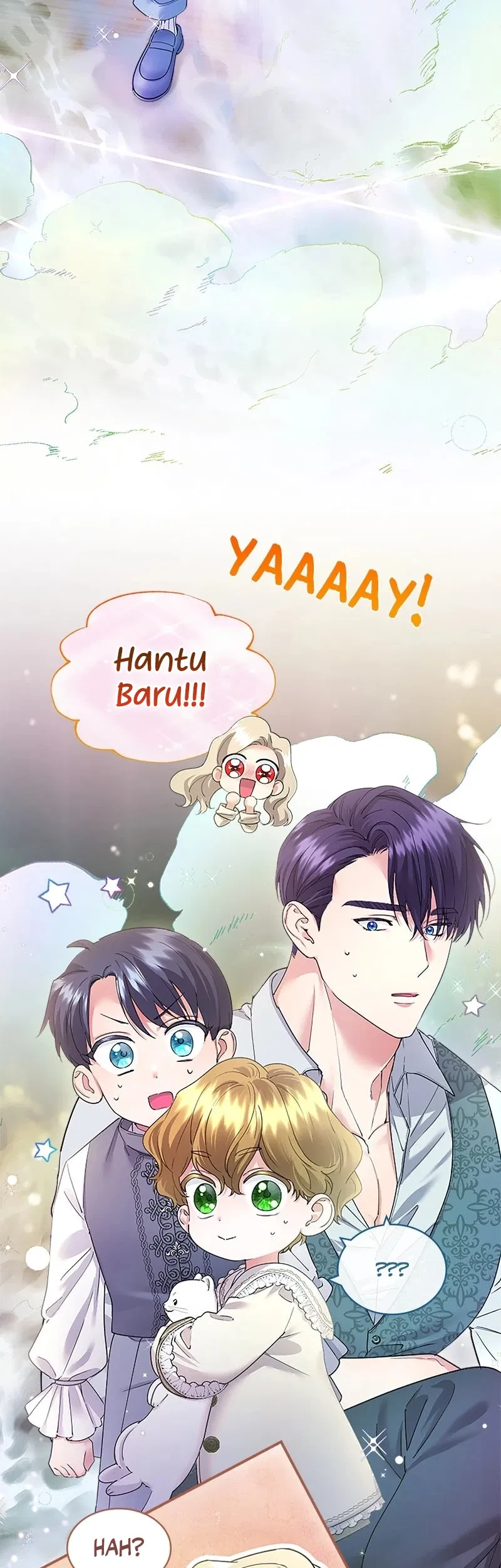 The Beloved Incompetent Stepmom Chapter 51 Halaman 64