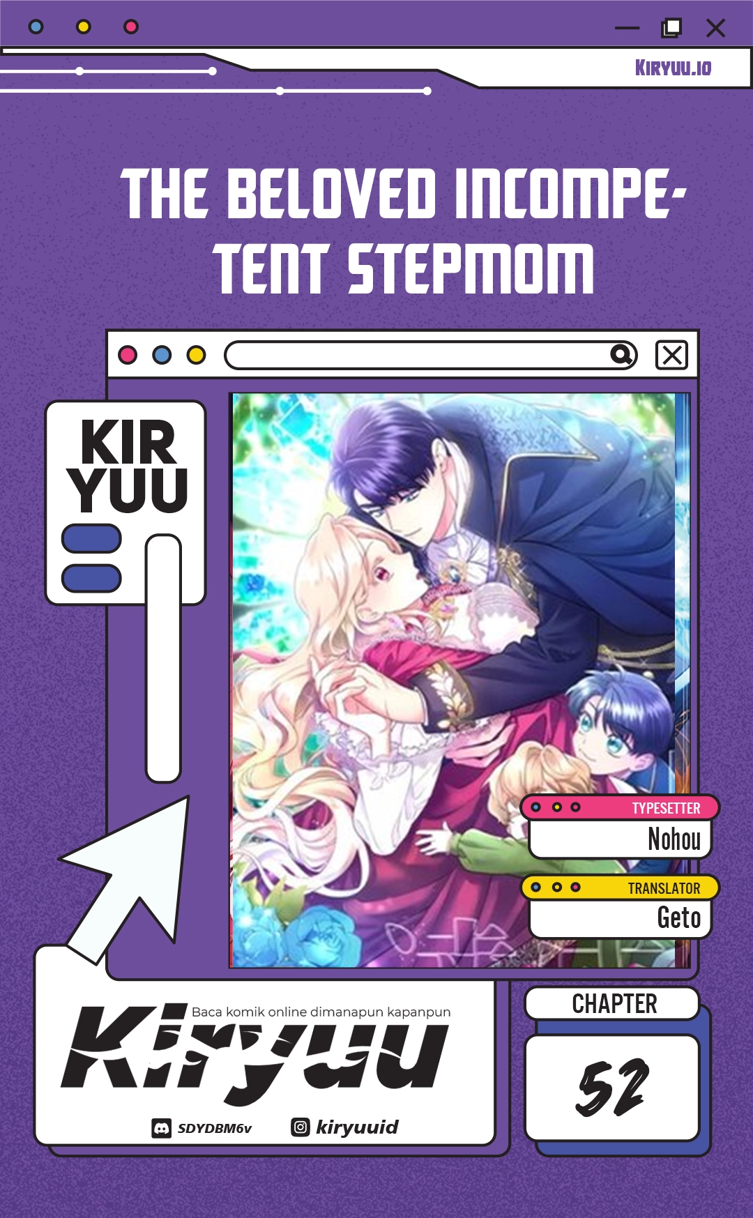 The Beloved Incompetent Stepmom Chapter 52 Halaman 2