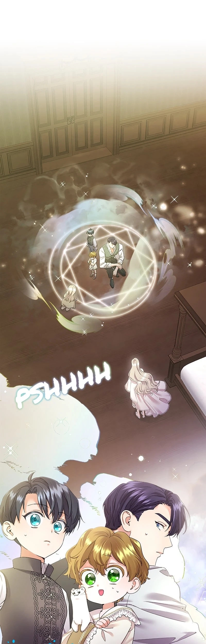 The Beloved Incompetent Stepmom Chapter 52 Halaman 3