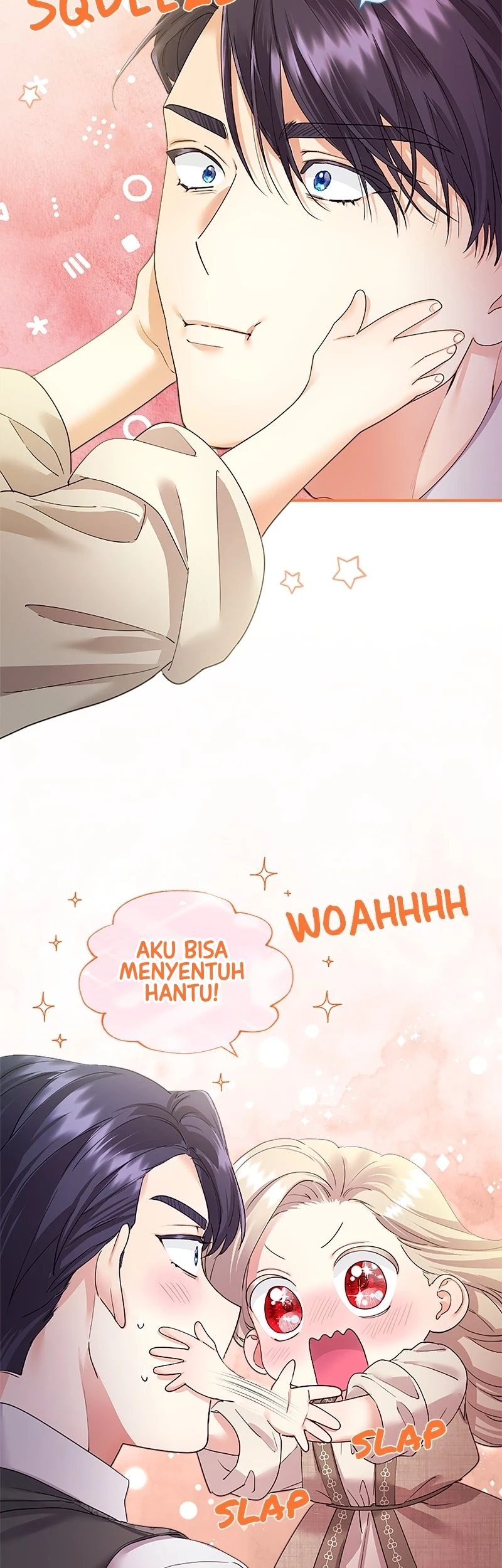 The Beloved Incompetent Stepmom Chapter 52 Halaman 5
