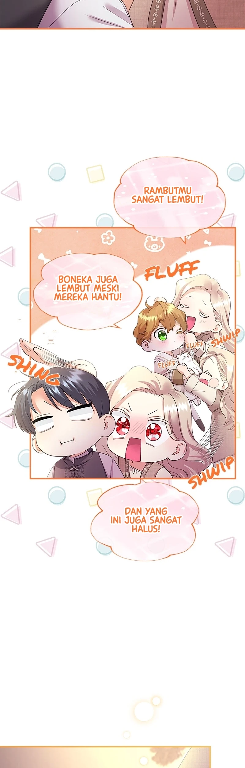 The Beloved Incompetent Stepmom Chapter 52 Halaman 6