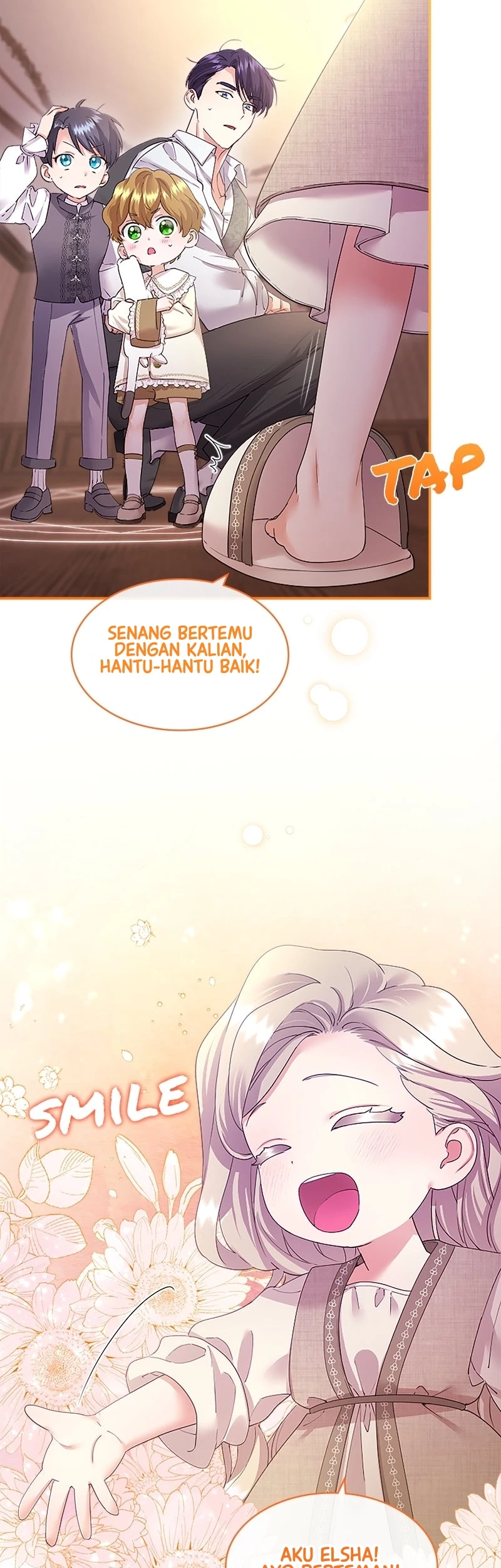 The Beloved Incompetent Stepmom Chapter 52 Halaman 7