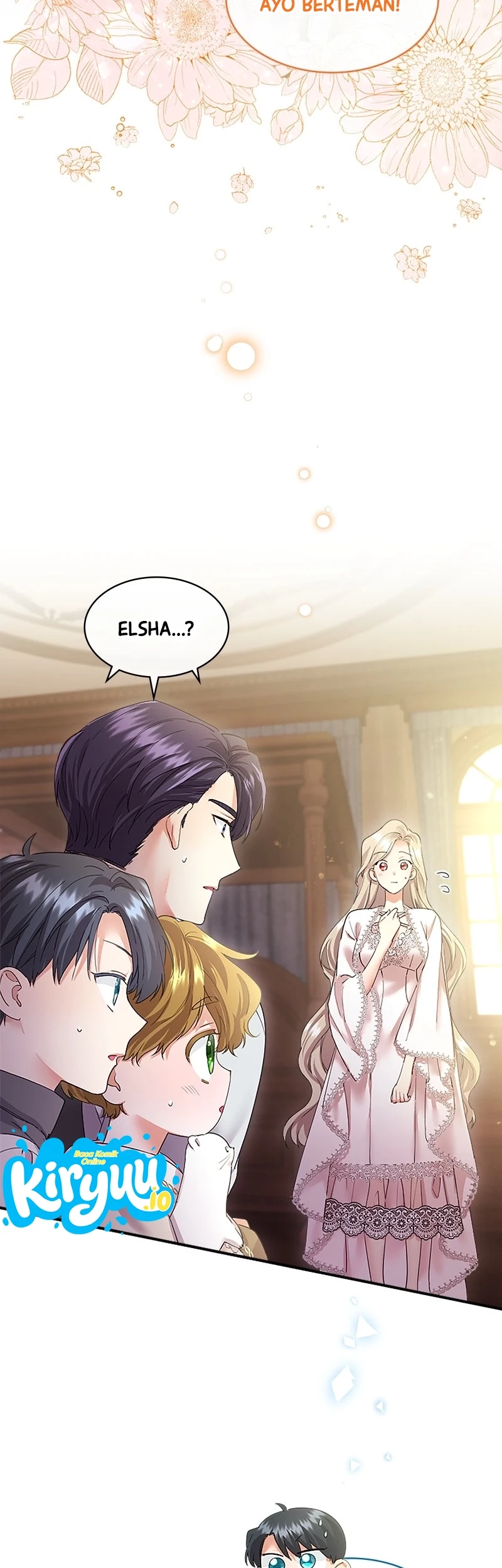 The Beloved Incompetent Stepmom Chapter 52 Halaman 8
