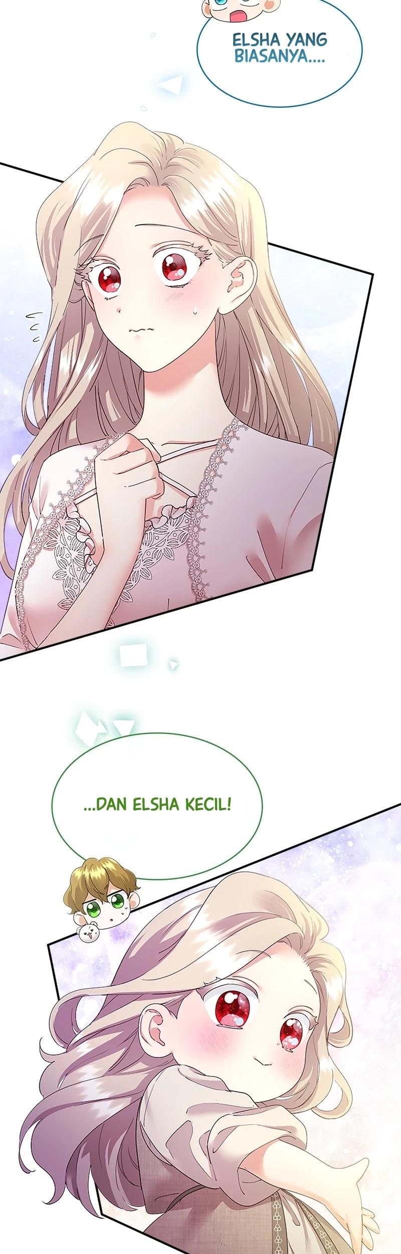 The Beloved Incompetent Stepmom Chapter 52 Halaman 9
