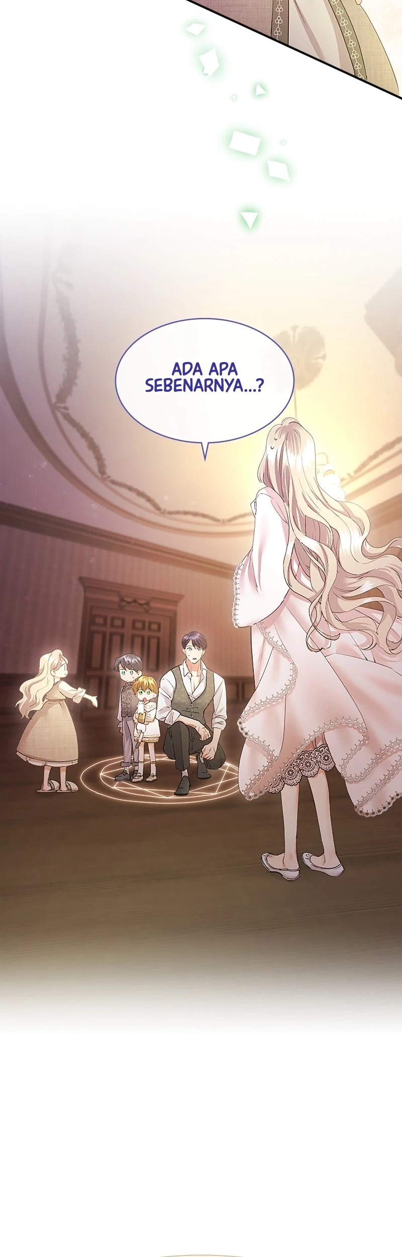 The Beloved Incompetent Stepmom Chapter 52 Halaman 10