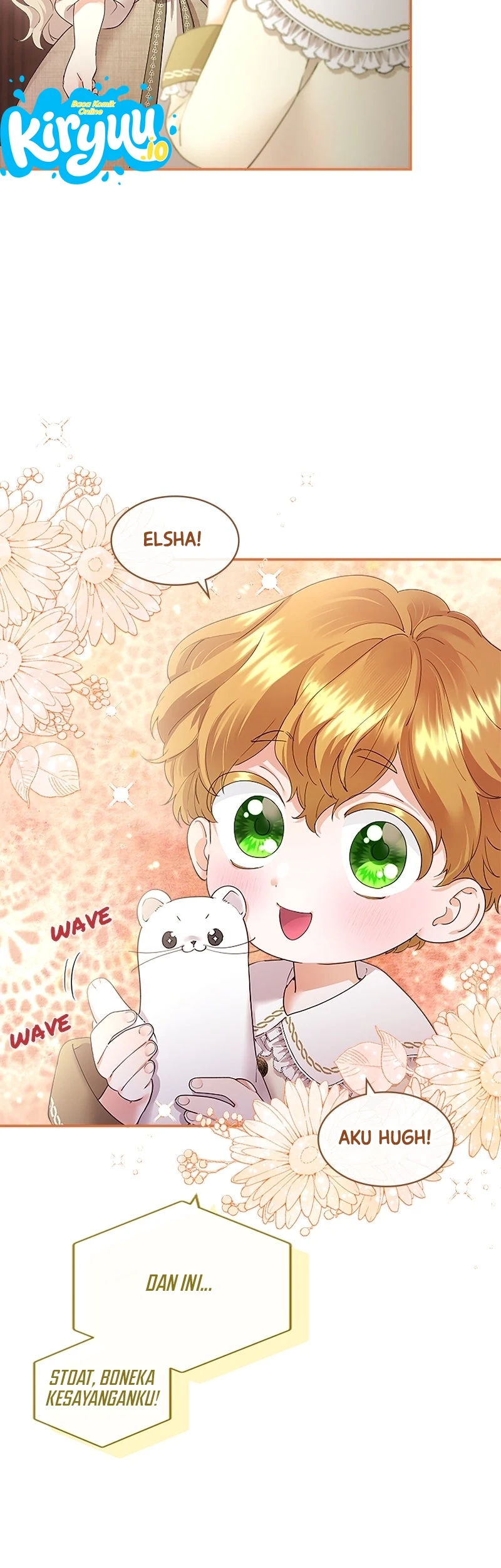 The Beloved Incompetent Stepmom Chapter 52 Halaman 13