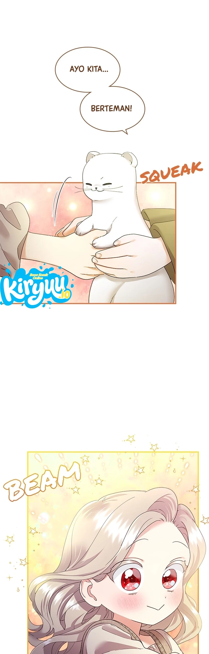 The Beloved Incompetent Stepmom Chapter 52 Halaman 14