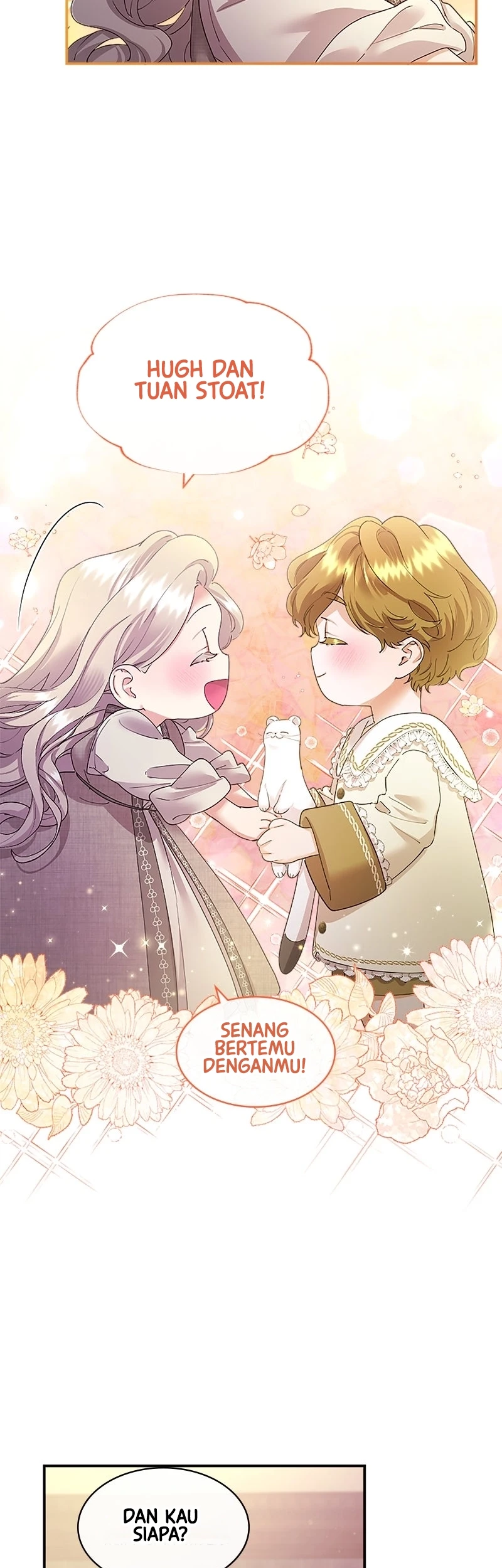 The Beloved Incompetent Stepmom Chapter 52 Halaman 15