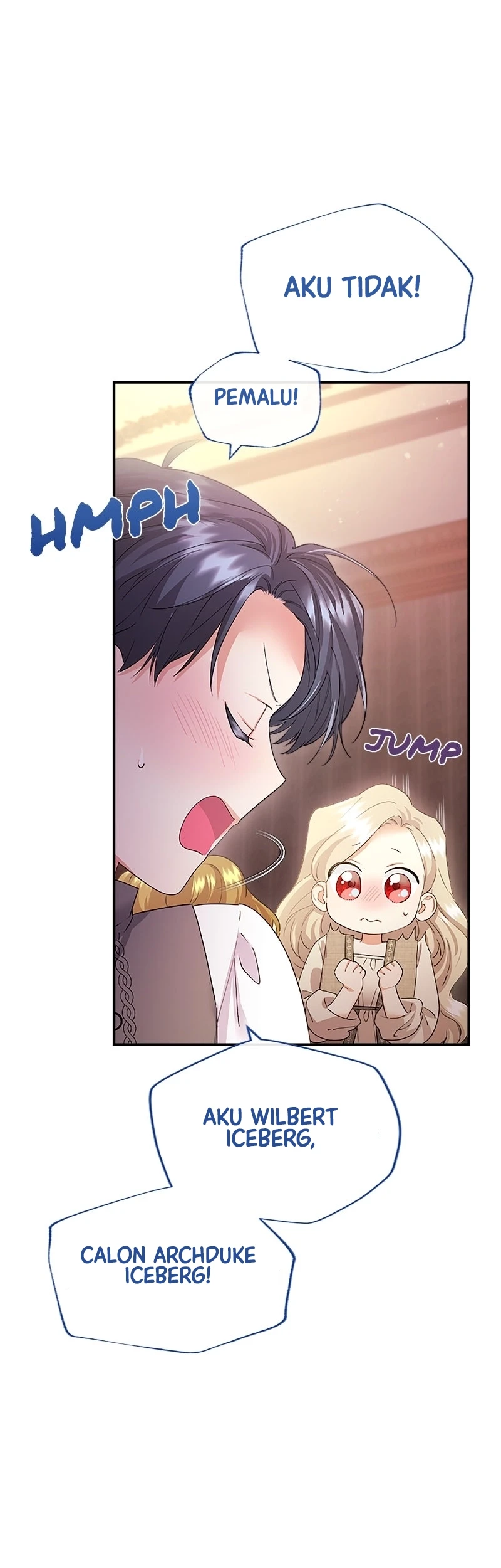 The Beloved Incompetent Stepmom Chapter 52 Halaman 17