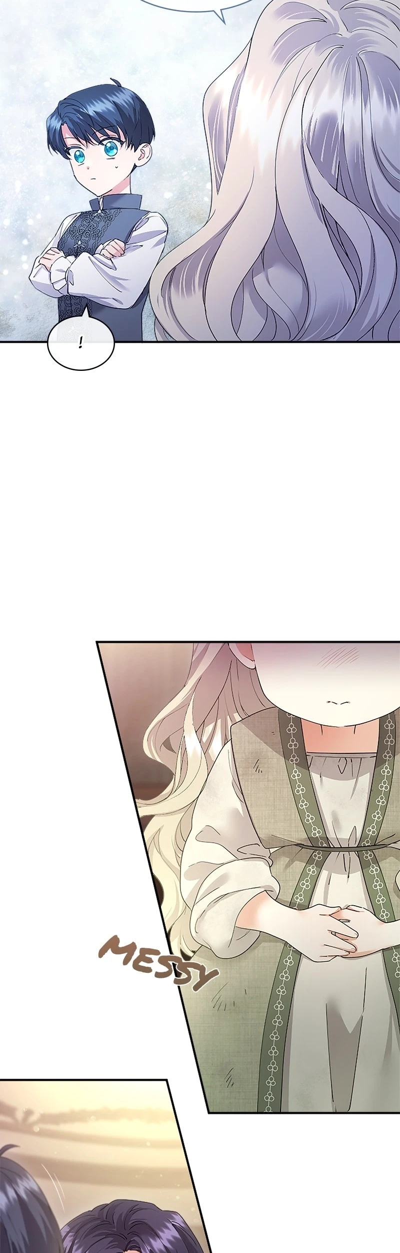 The Beloved Incompetent Stepmom Chapter 52 Halaman 19
