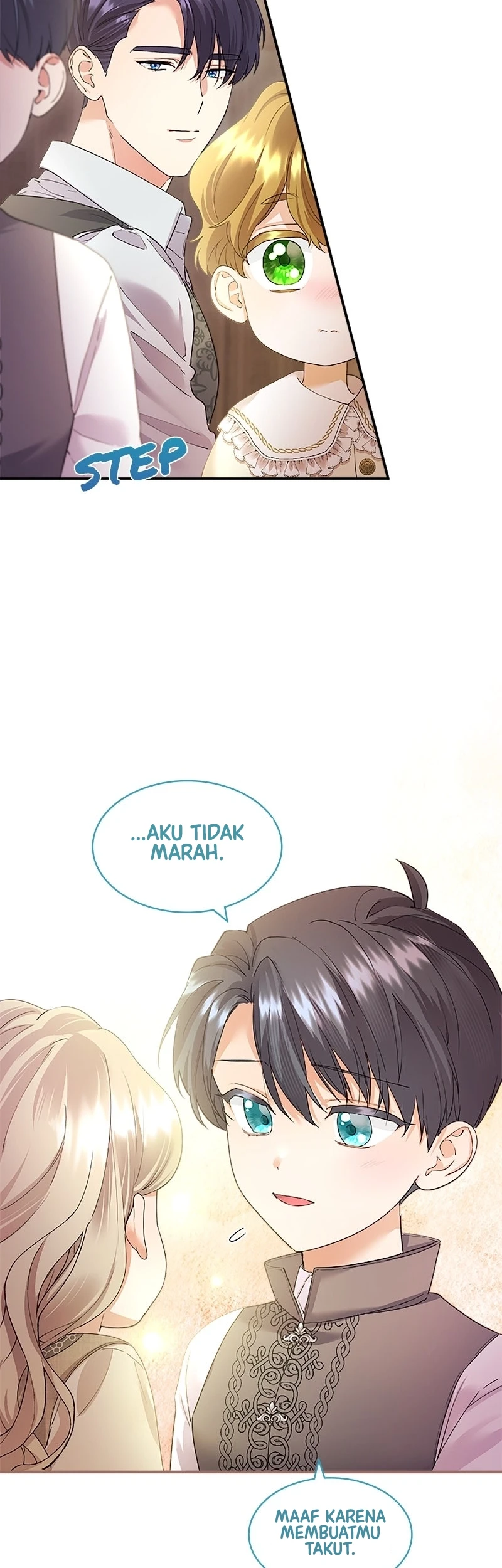 The Beloved Incompetent Stepmom Chapter 52 Halaman 20