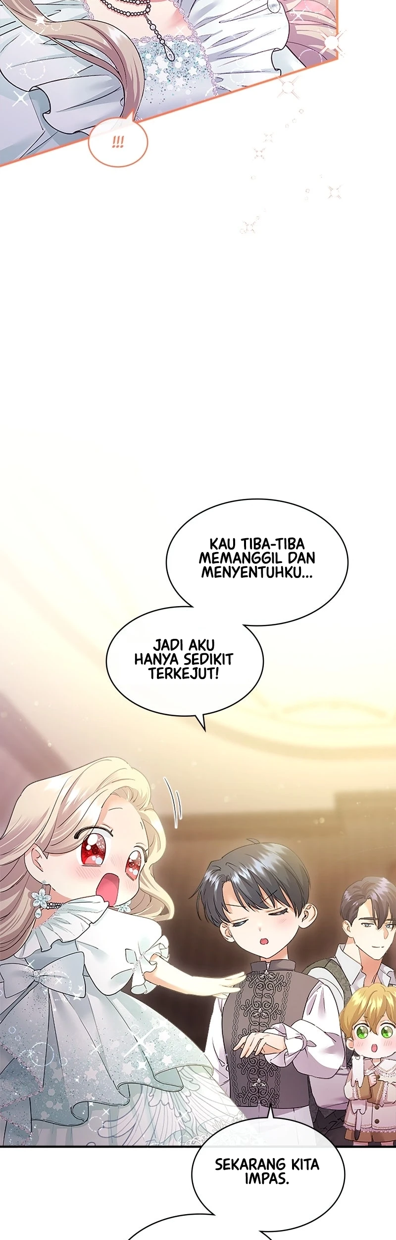 The Beloved Incompetent Stepmom Chapter 52 Halaman 23