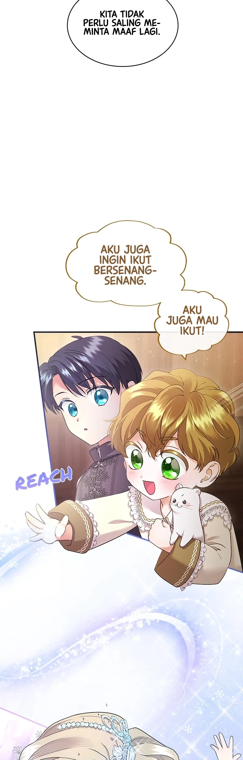 The Beloved Incompetent Stepmom Chapter 52 Halaman 24