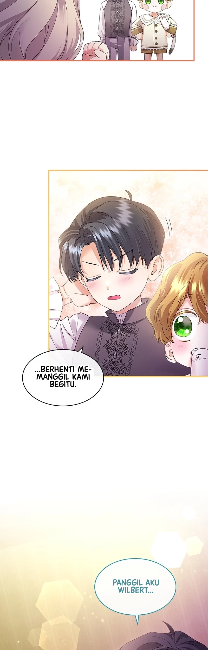 The Beloved Incompetent Stepmom Chapter 52 Halaman 26