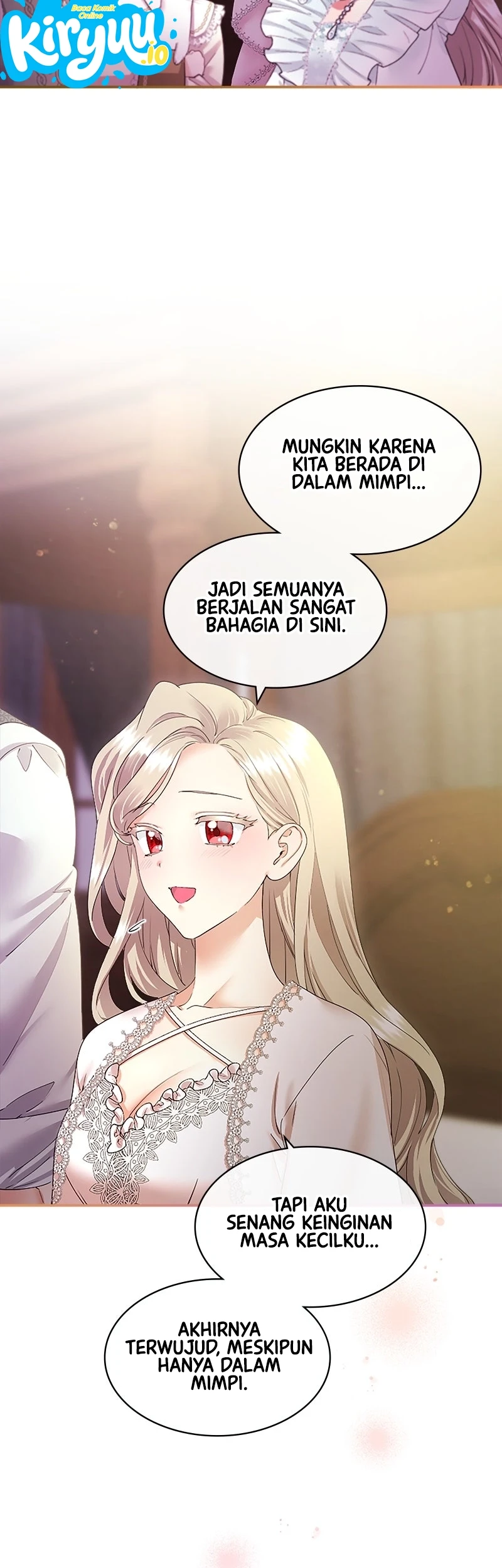 The Beloved Incompetent Stepmom Chapter 52 Halaman 29