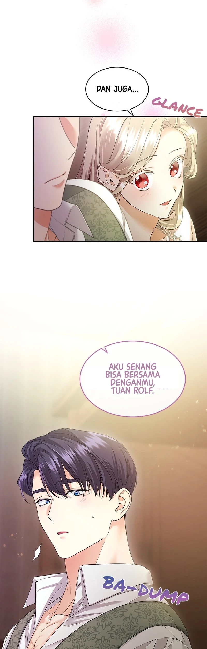 The Beloved Incompetent Stepmom Chapter 52 Halaman 30