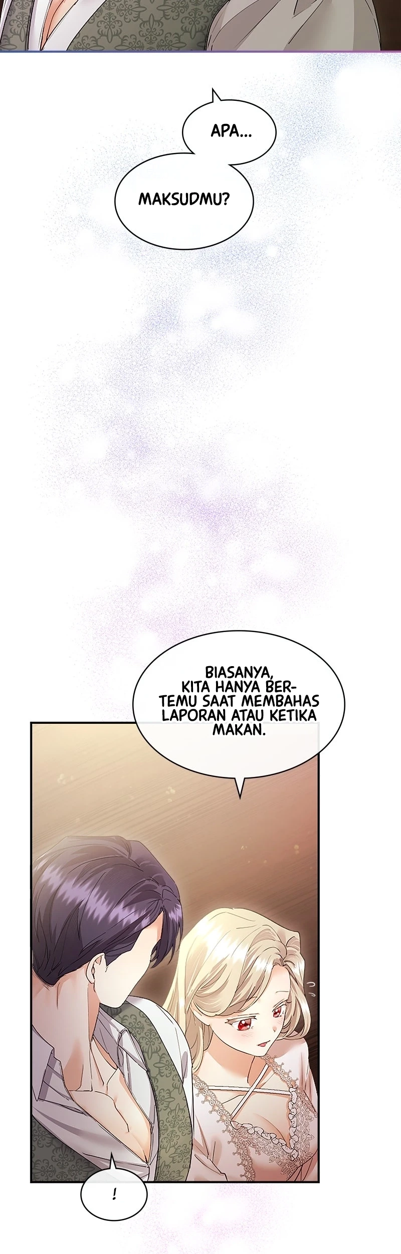 The Beloved Incompetent Stepmom Chapter 52 Halaman 31