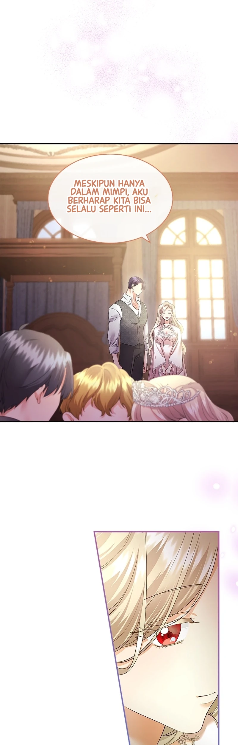 The Beloved Incompetent Stepmom Chapter 52 Halaman 32