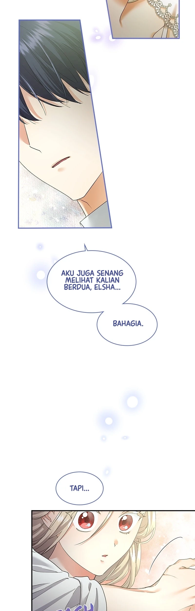 The Beloved Incompetent Stepmom Chapter 52 Halaman 33