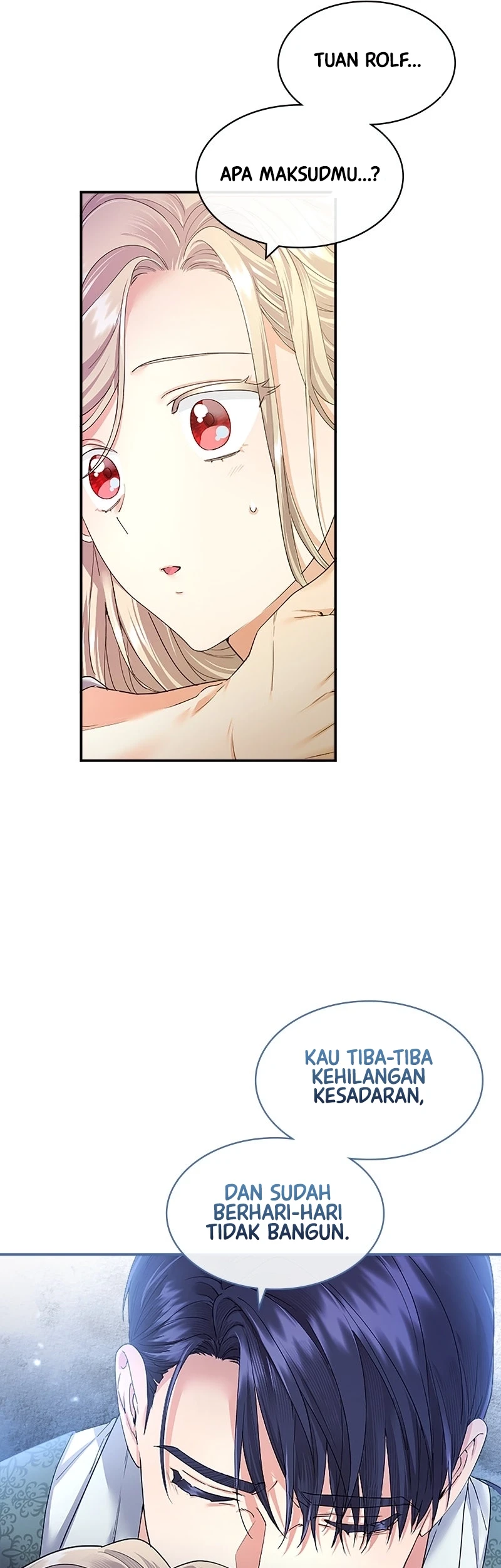 The Beloved Incompetent Stepmom Chapter 52 Halaman 35