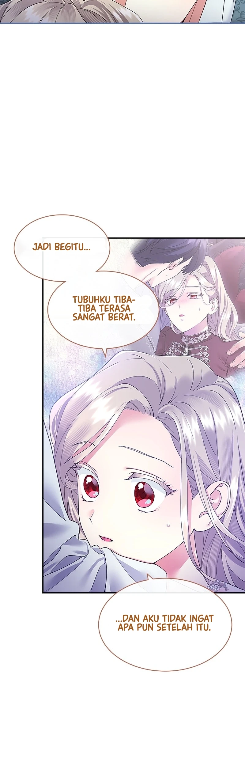 The Beloved Incompetent Stepmom Chapter 52 Halaman 36