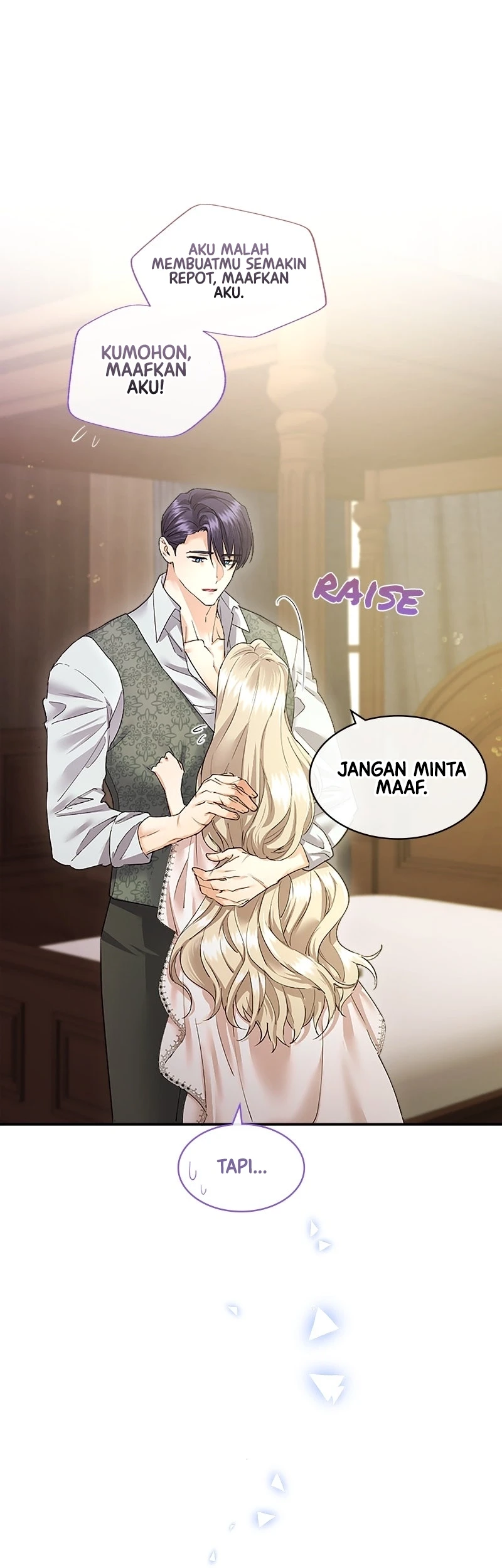 The Beloved Incompetent Stepmom Chapter 52 Halaman 37