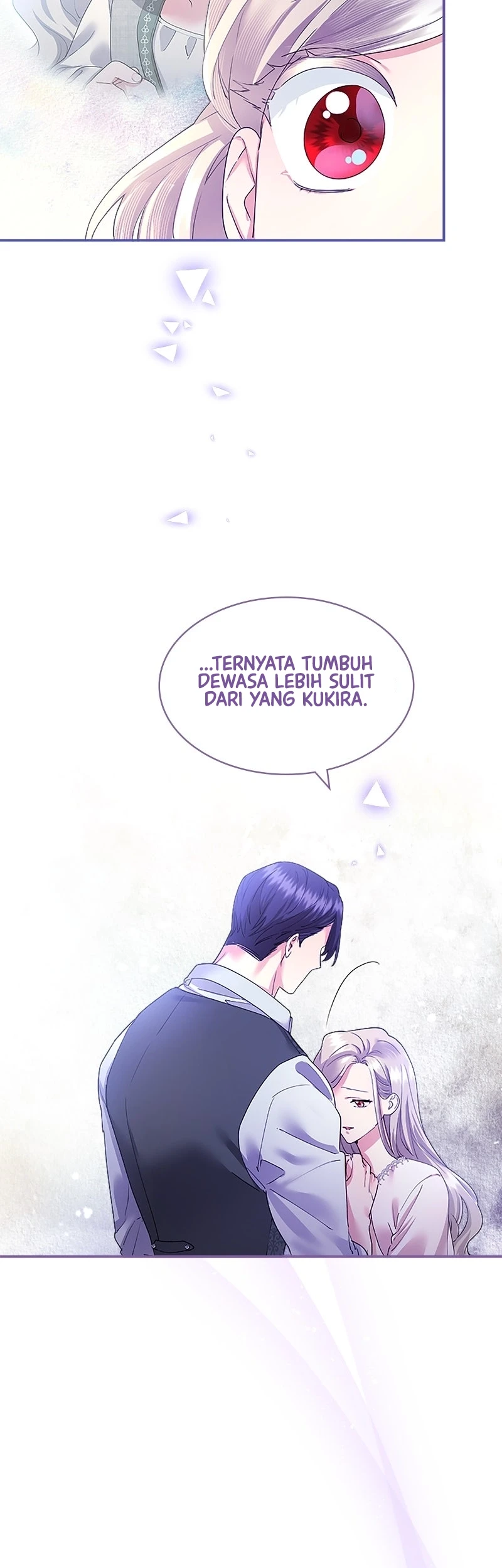 The Beloved Incompetent Stepmom Chapter 52 Halaman 39