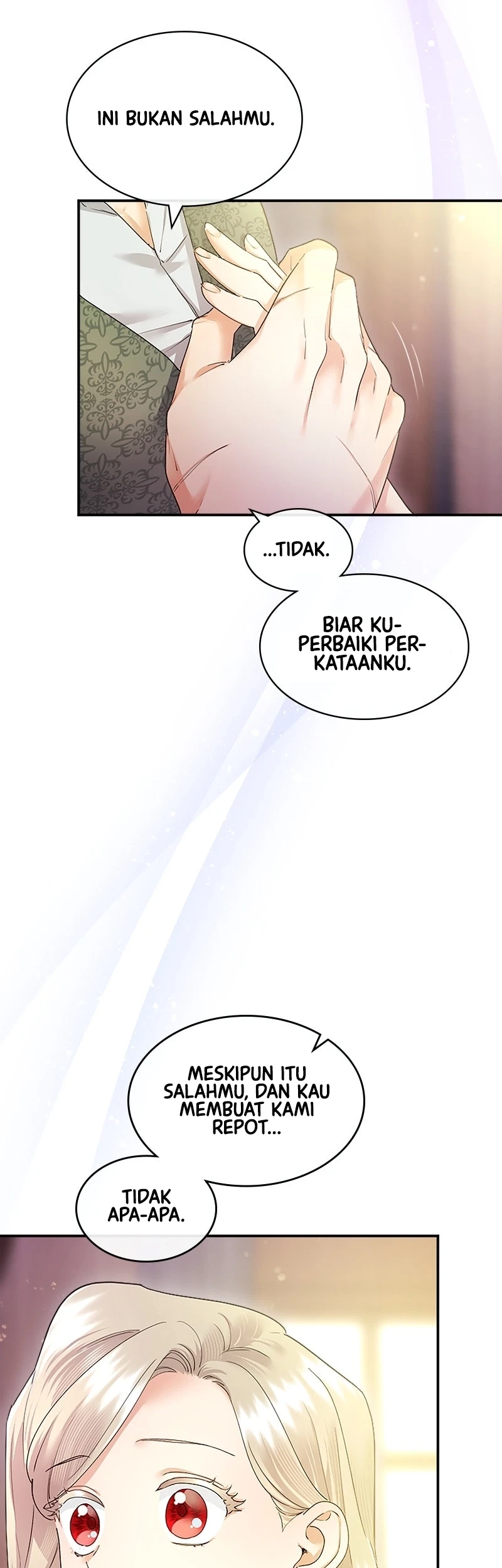 The Beloved Incompetent Stepmom Chapter 52 Halaman 40