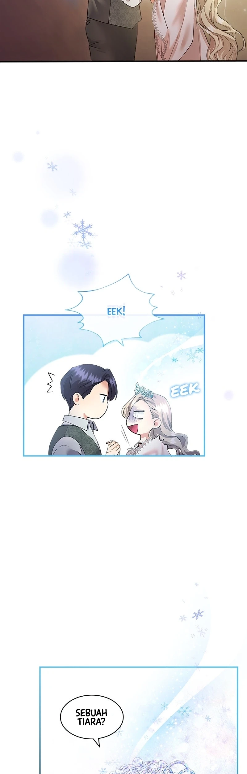 The Beloved Incompetent Stepmom Chapter 52 Halaman 43
