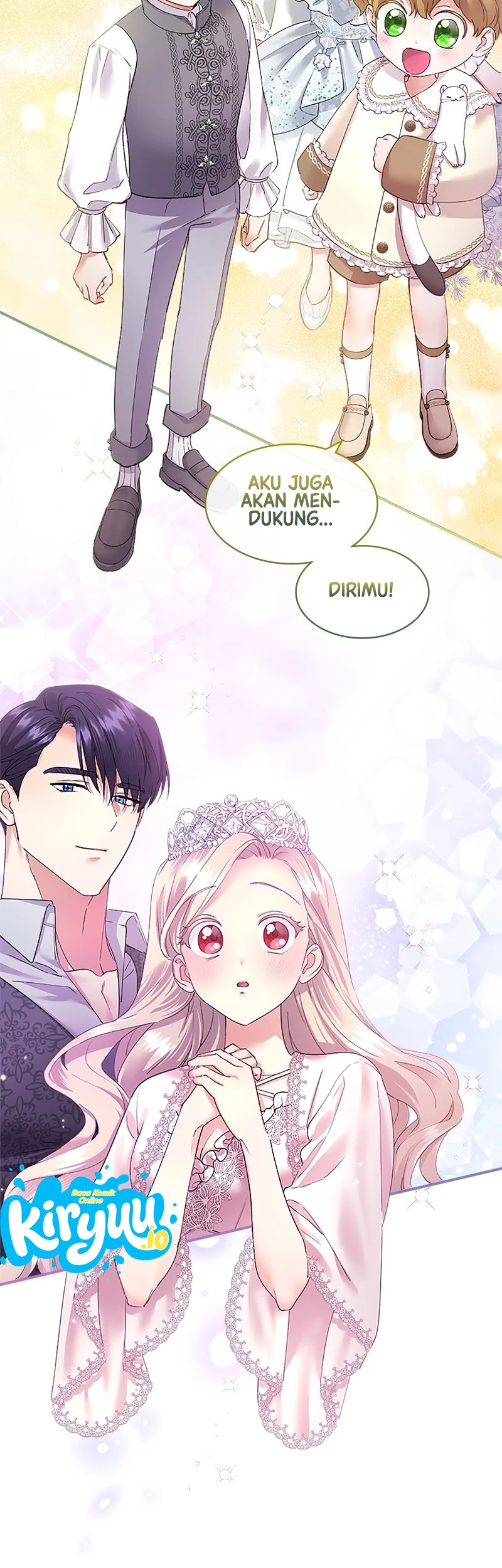 The Beloved Incompetent Stepmom Chapter 52 Halaman 45