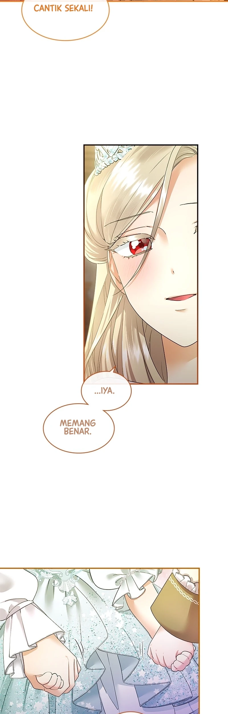 The Beloved Incompetent Stepmom Chapter 52 Halaman 47