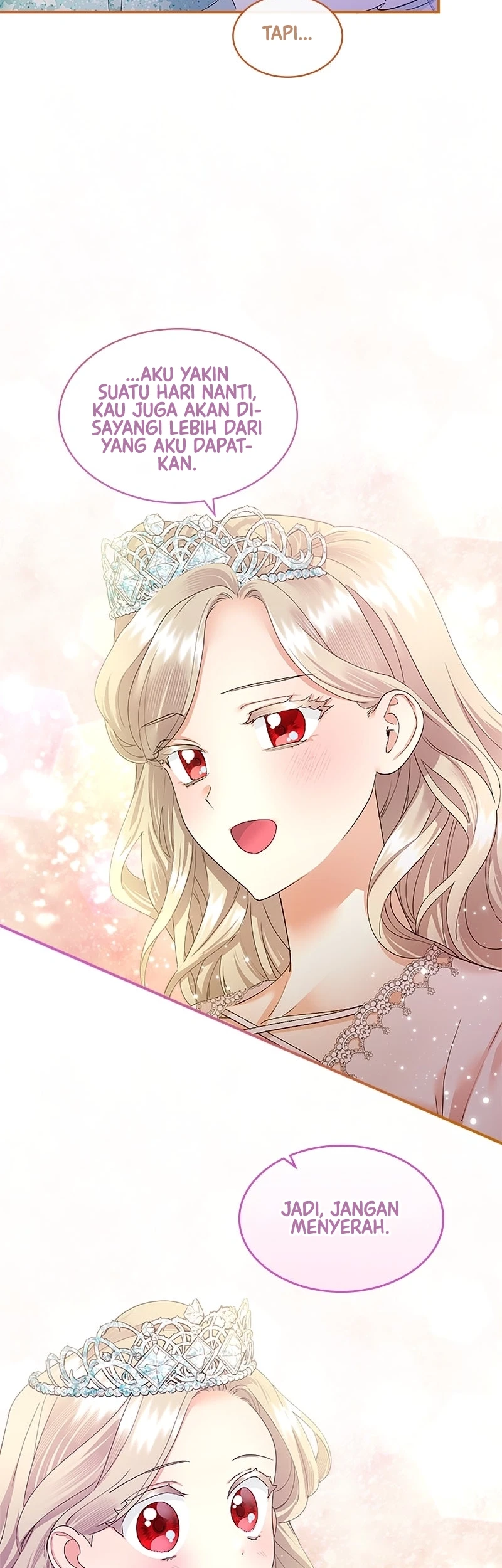 The Beloved Incompetent Stepmom Chapter 52 Halaman 48