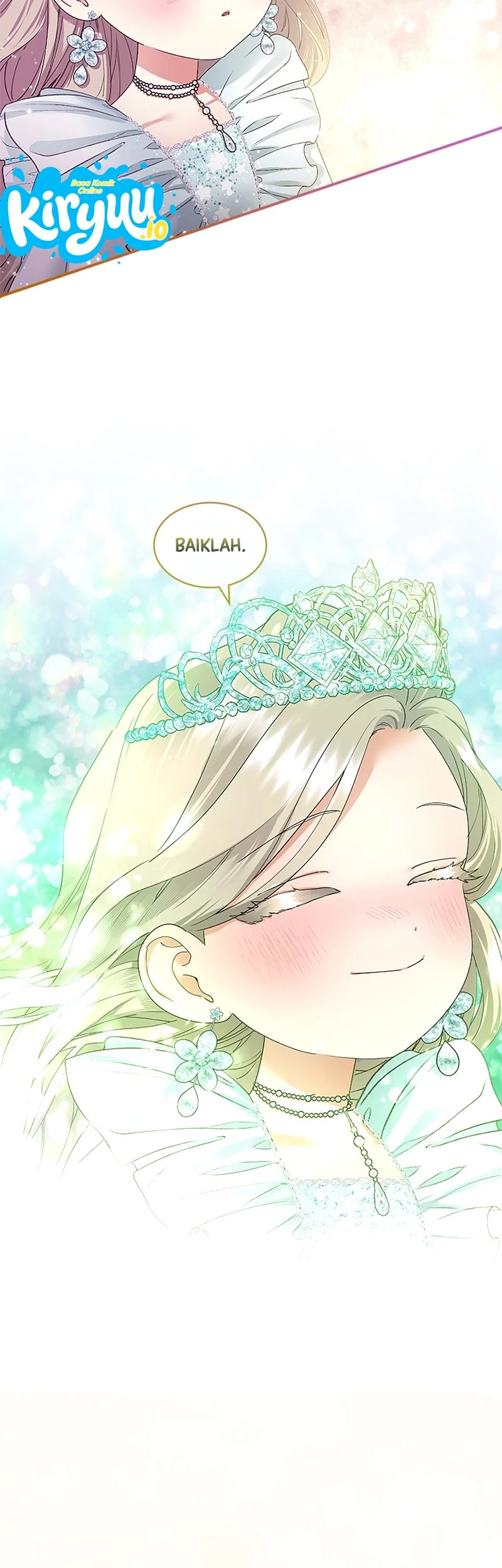 The Beloved Incompetent Stepmom Chapter 52 Halaman 49