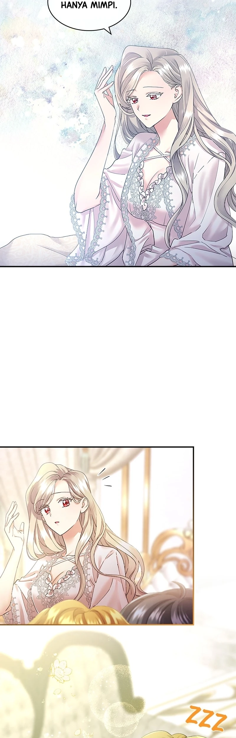 The Beloved Incompetent Stepmom Chapter 52 Halaman 52