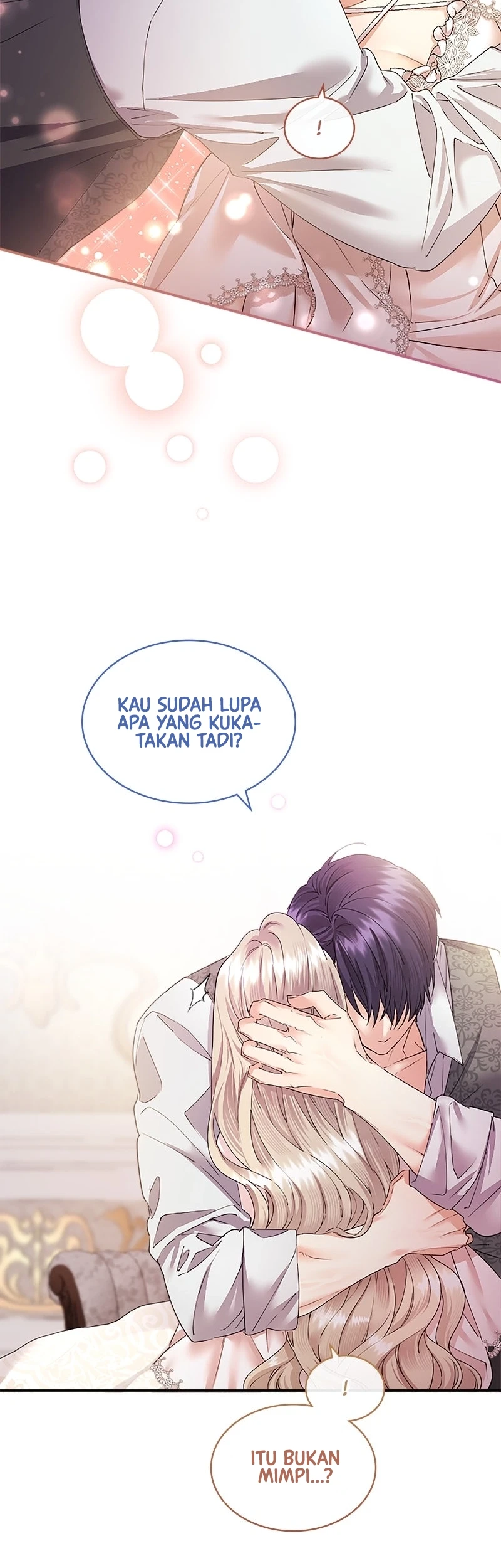 The Beloved Incompetent Stepmom Chapter 52 Halaman 56