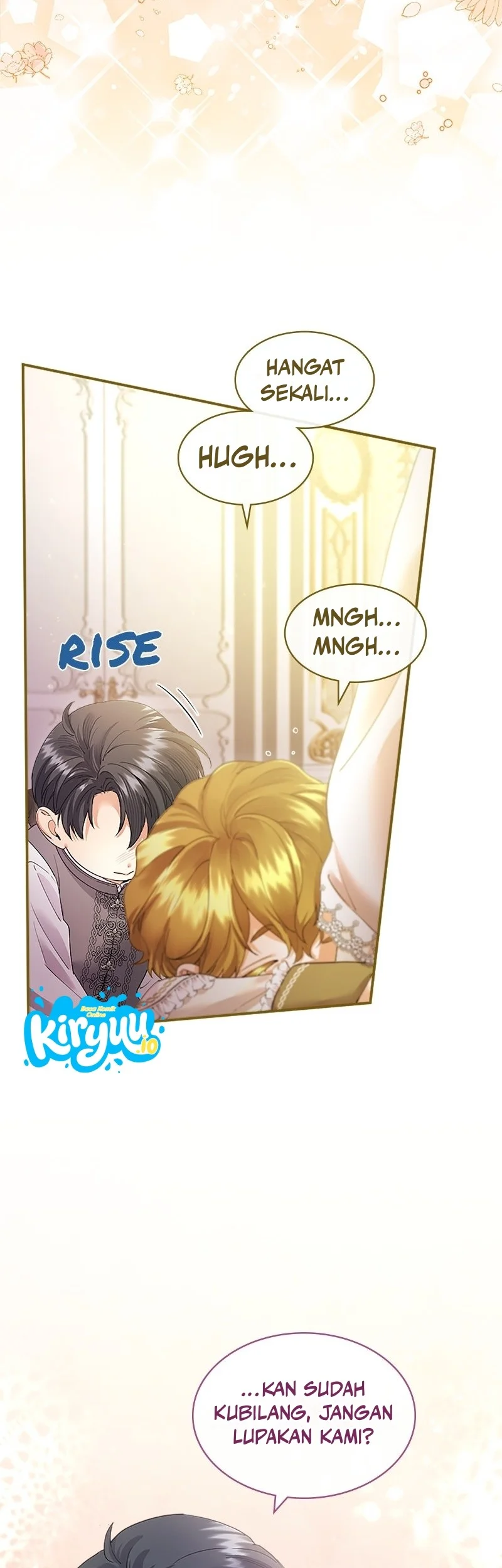 The Beloved Incompetent Stepmom Chapter 53 Halaman 5