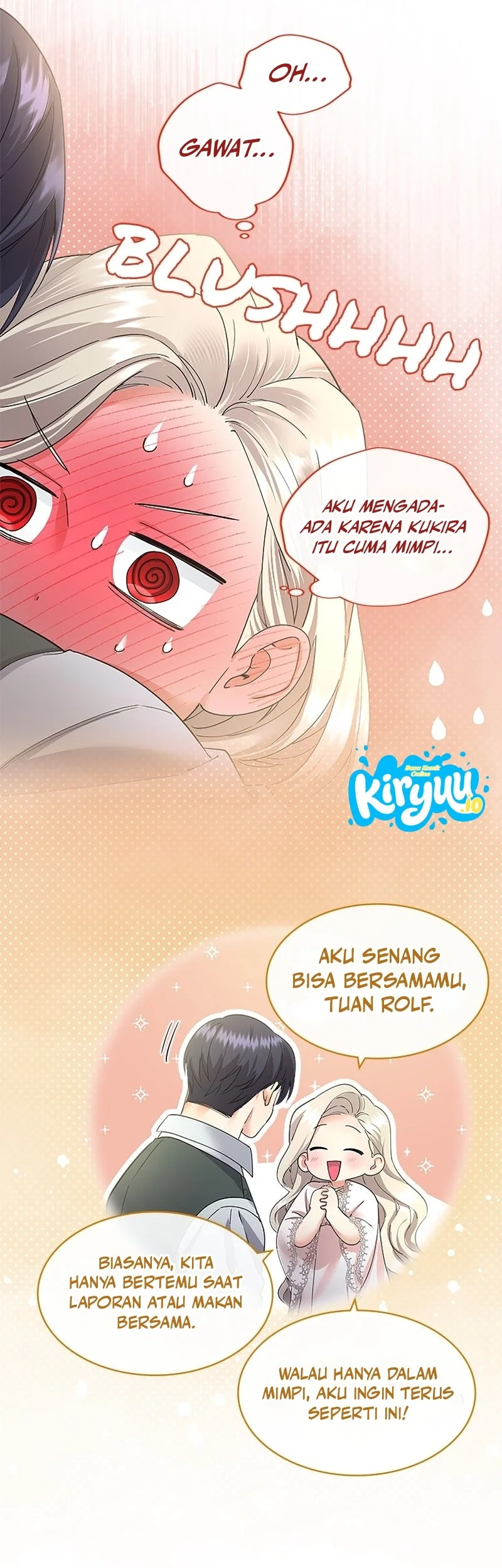 The Beloved Incompetent Stepmom Chapter 53 Halaman 8