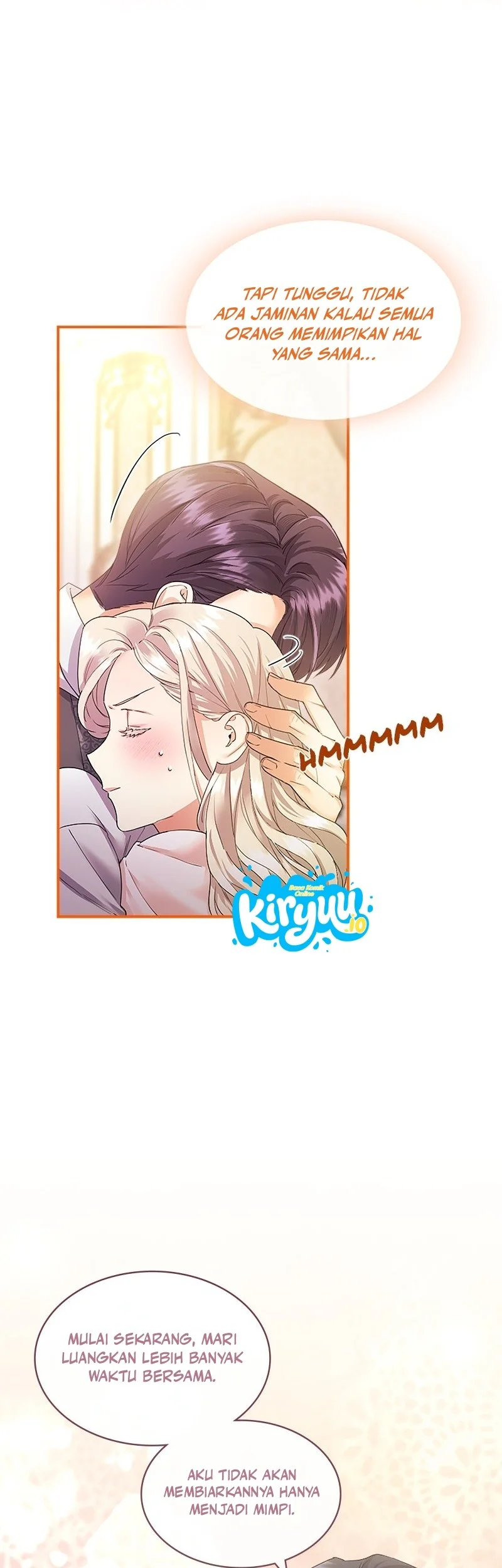 The Beloved Incompetent Stepmom Chapter 53 Halaman 9