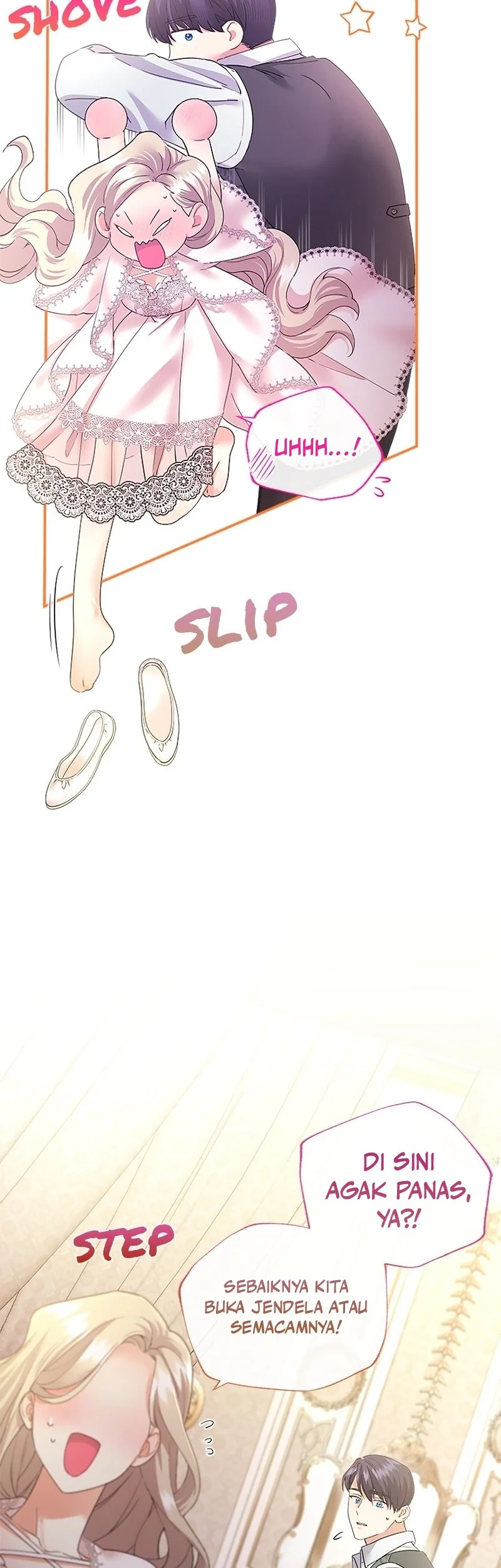 The Beloved Incompetent Stepmom Chapter 53 Halaman 11