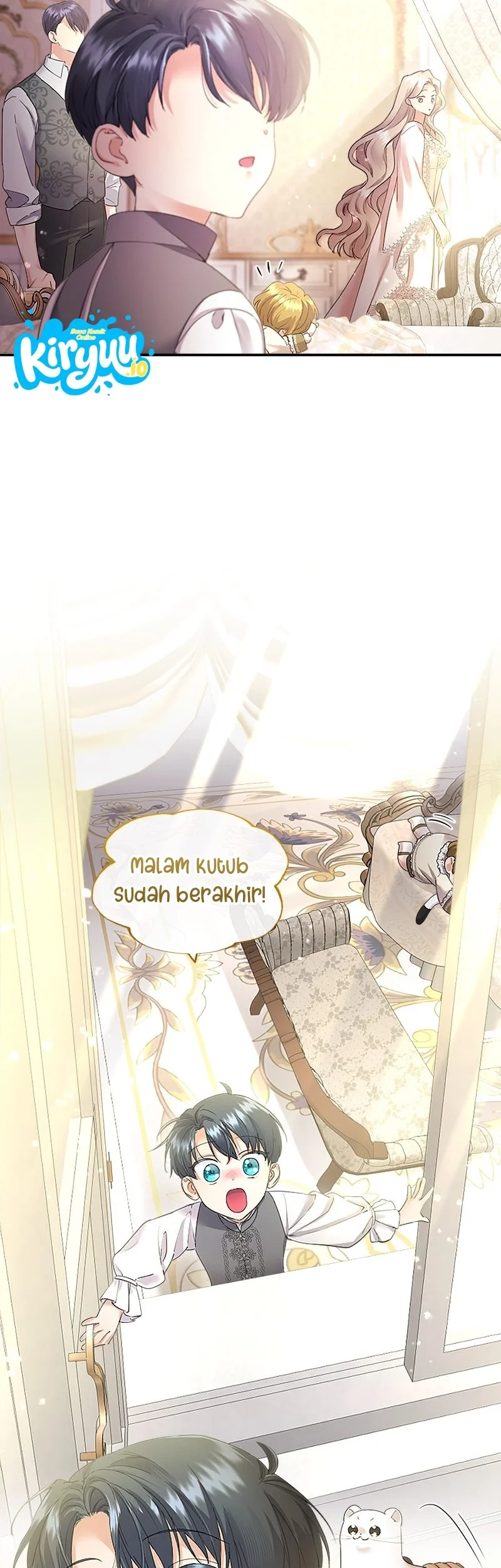 The Beloved Incompetent Stepmom Chapter 53 Halaman 14