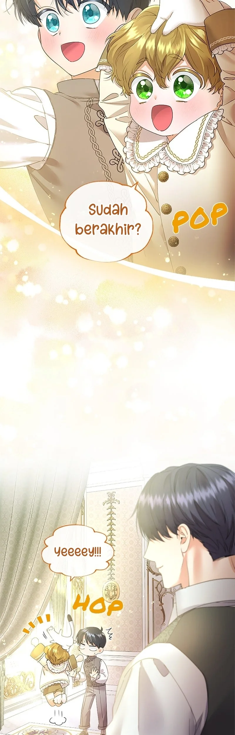 The Beloved Incompetent Stepmom Chapter 53 Halaman 15