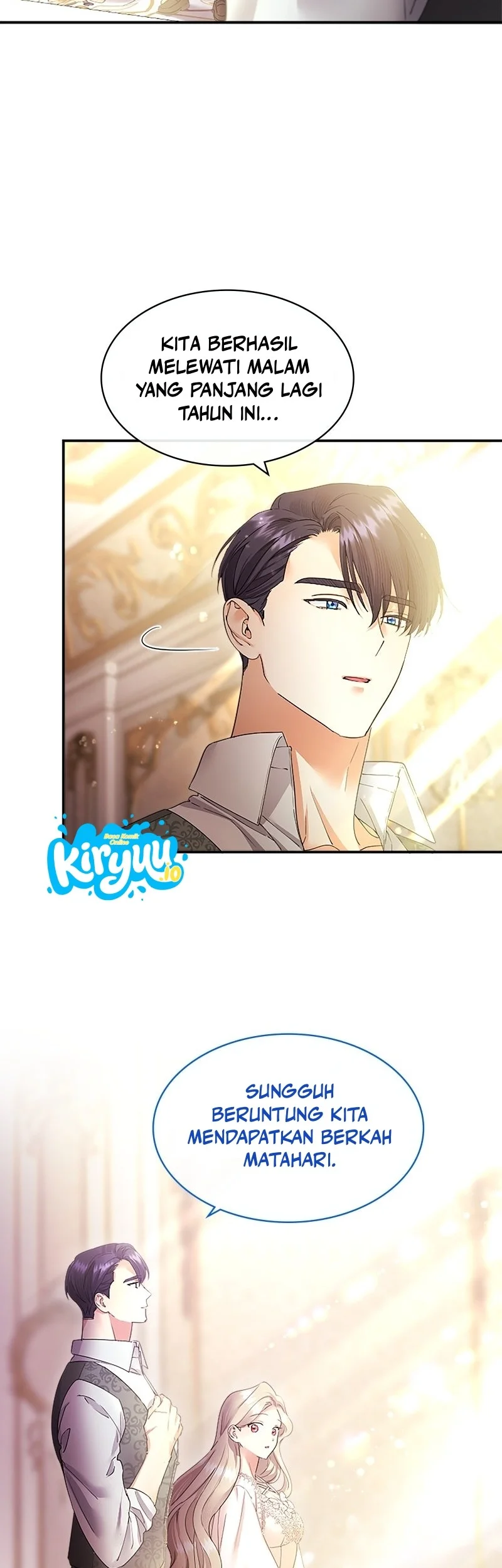 The Beloved Incompetent Stepmom Chapter 53 Halaman 16