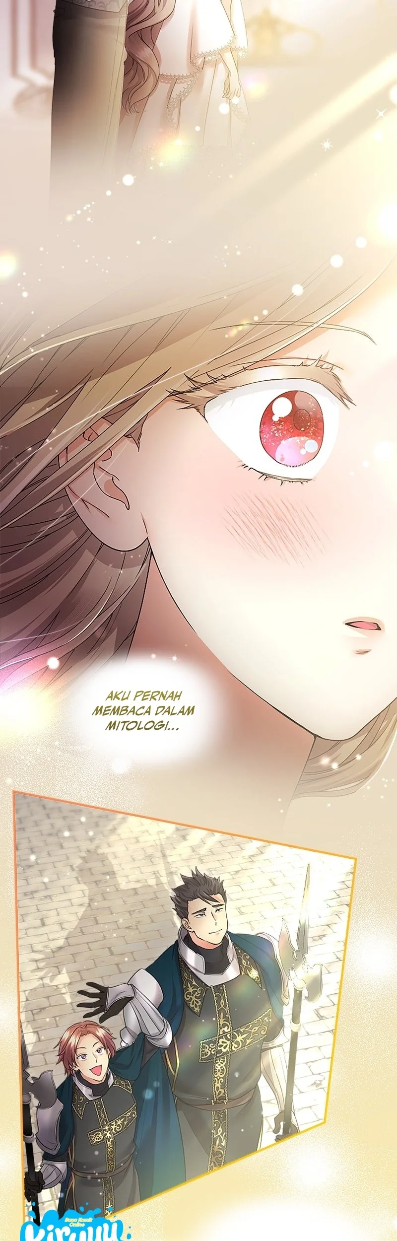 The Beloved Incompetent Stepmom Chapter 53 Halaman 17